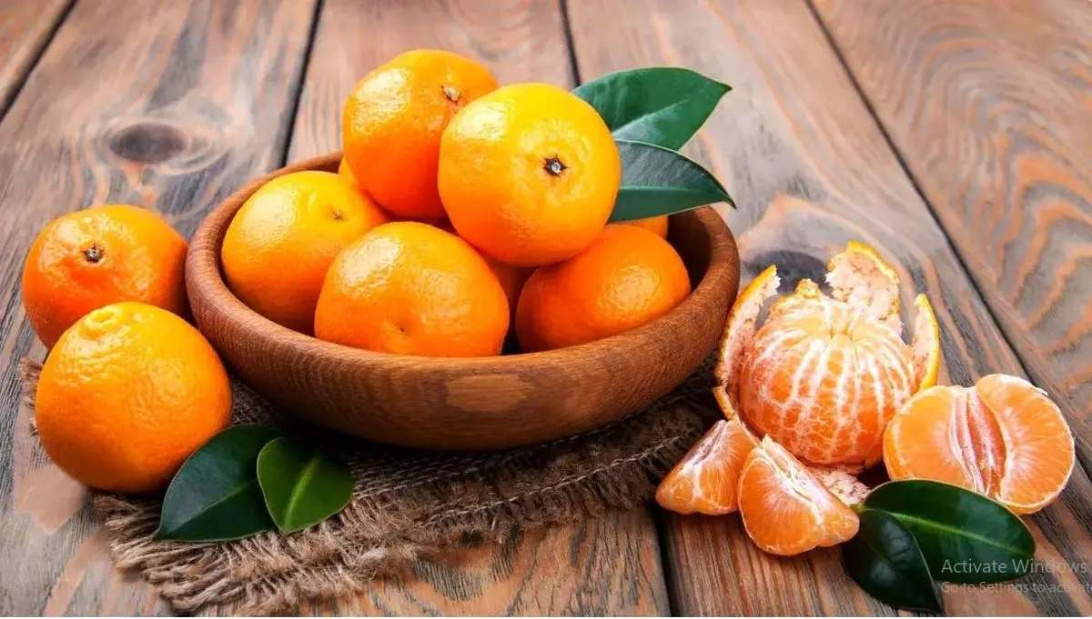 فکرشم نمیکردی نارنگی اینهمه برای سلامتی مضر باشه | کلیک کنی برق از سرت میپره