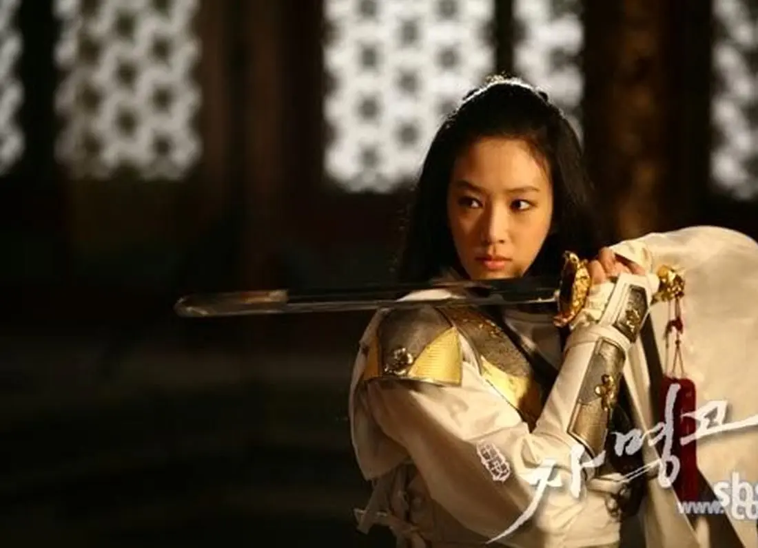 عکس دوران بلوغ شاهزاده جومونگ 3 که کمتر کسی دیده | ببین چقدرررر تغیر کرده