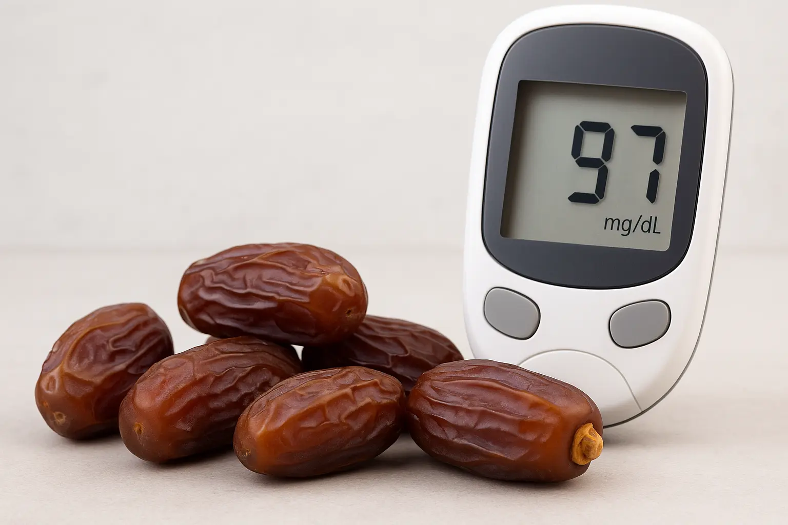 اگر دیابت دارید، قبل از خوردن خرما حتماً این مطلب را بخوانید | خرما و قند خون؛ توصیه‌ای مهم برای بیماران دیابتی
