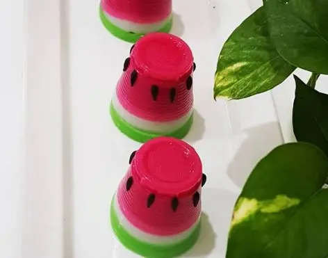 طرز تهیه ژله یلدایی شیک و مجلسی و خانگی