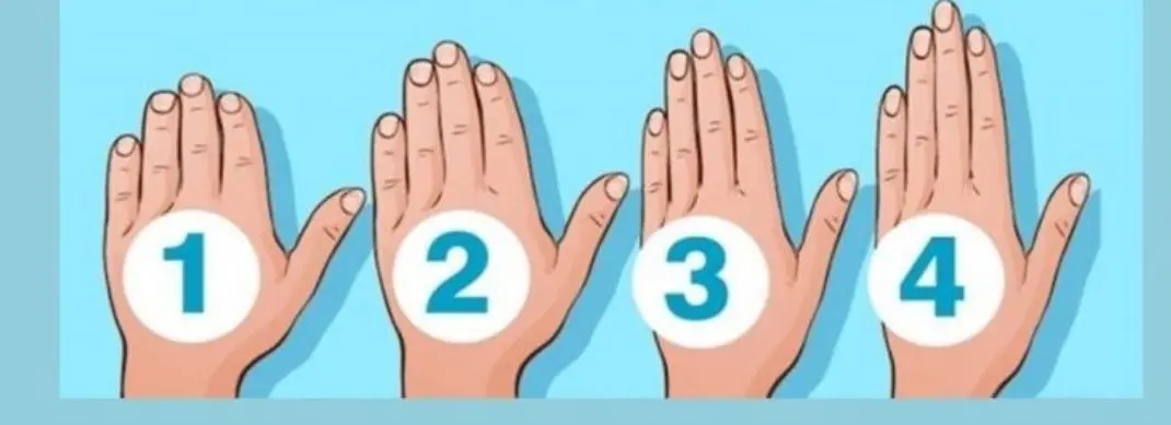 تست شخصیت شناسی | میخوای ذهن همرو تو همون دیدار اول بخونی؟ ببین دستشون چه شکلیه