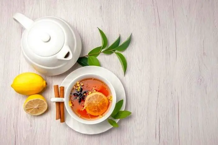 یک دمنوش خانگی و ارزان برای لاغری سریع در عرض 6 روز | دمنوش خوشمزه برای لاغری و تناسب اندام