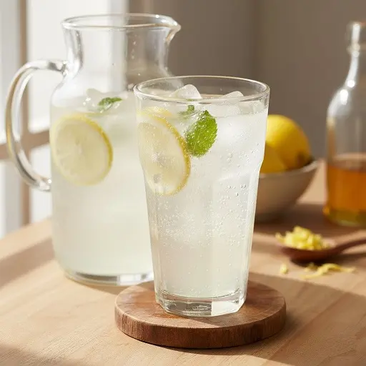 طرز تهیه نوشابه خانگی اسپرایت و فانتا در خانه