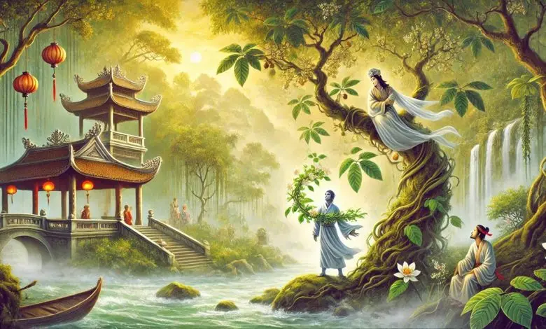 افسانه زیبا دو برادر دوقلو و یک عشق پاک