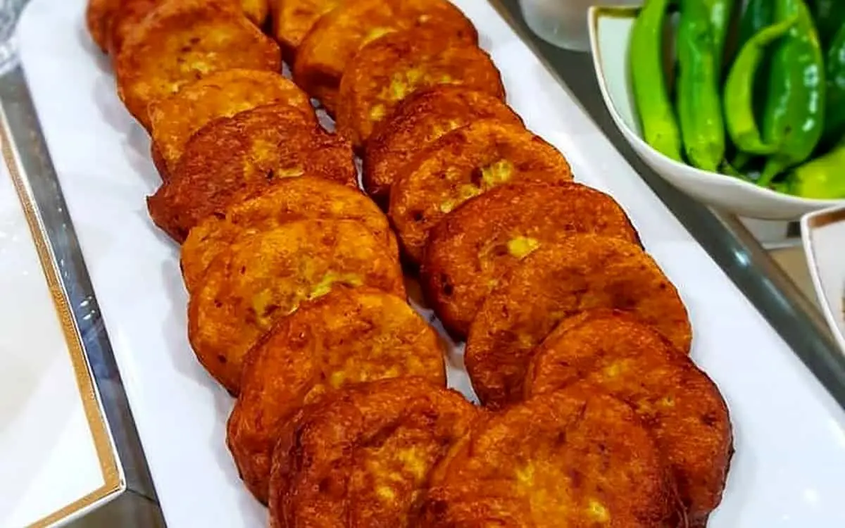 تخم مرغ نداشتی غصه نخور | بیا اینجا بهت روش پخت کتلت بدون تخم مرغ رو یاد بدم