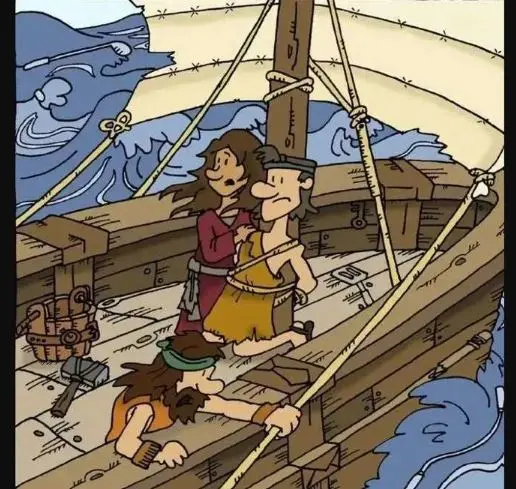 بازی فکری: نوابغ که ضریب هوشی ۱۳۰ دارند سریع و فوری نامه مخفی را در ۹ ثانیه پیدا کنید!