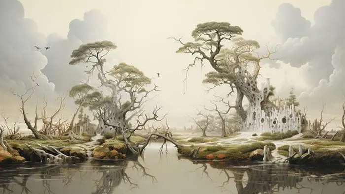 تست شخصیت شناسی : بگویید ابتدا چه دیدید تا بفهمید چقدر عاشق پیشه هستید !