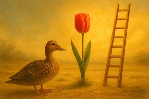 تست شخصیت شناسی : بگویید کدام تصویر را ابتدا دیدید تا ویژگی شخصیتی شما را آشکار کنیم!