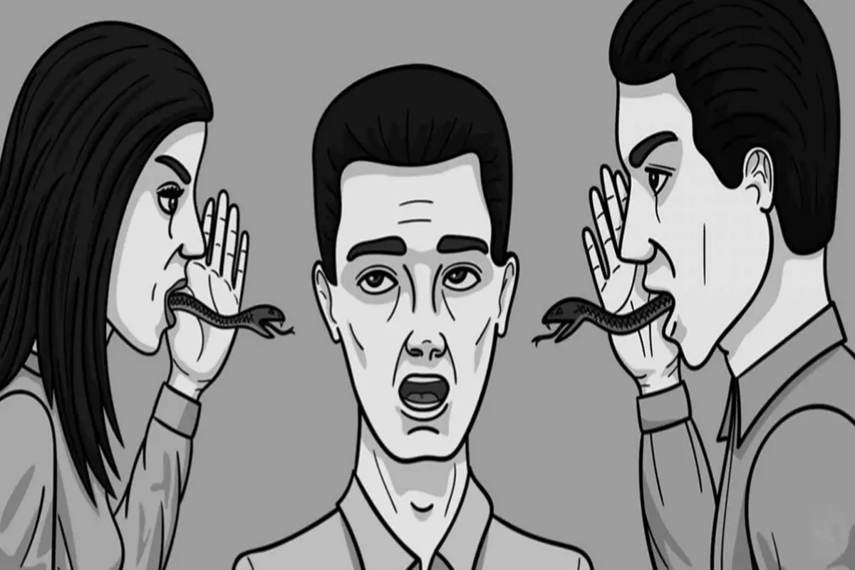 روانشناسی شخصیت؛ اگه این نشونه هارو داری بدون تو یه آدم سمی هستی 