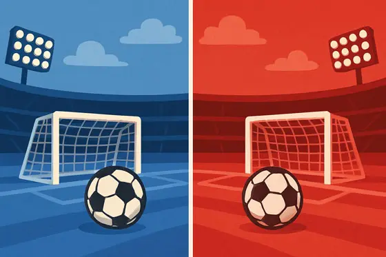 تست شخصیت شناسی / استقلال یا  پرسپولیس؟