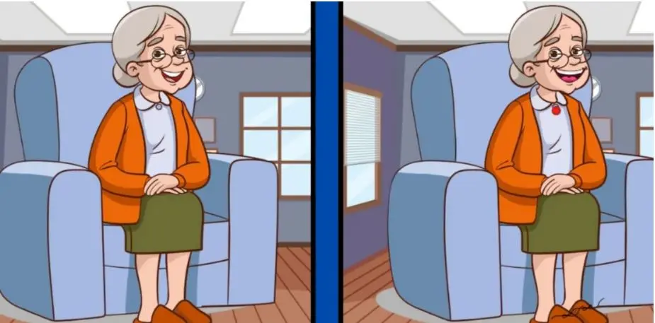 بازی فکری : حتی نابغه‌های واقعی هم در تشخیص تفاوت‌ها مشکل دارند!