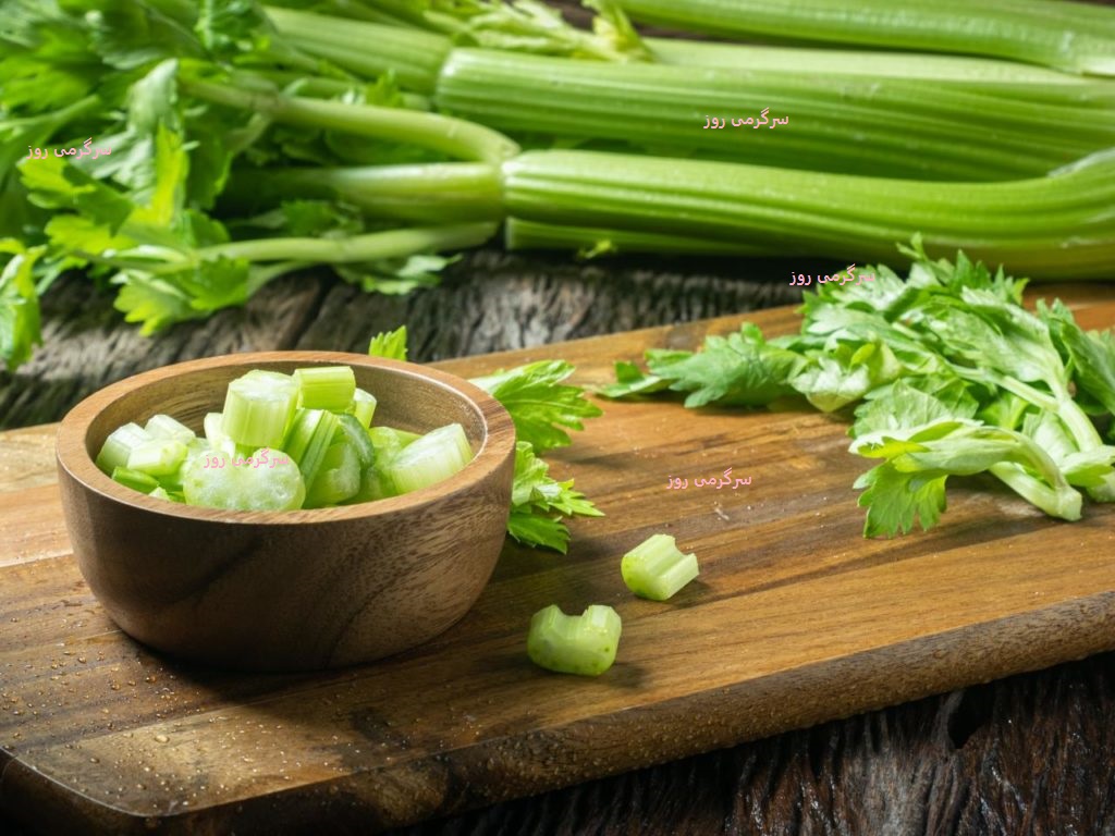 با خوردن این سبزی از قلب محافظت کند و تا مثل جوان ۱۸ ساله کار کنه