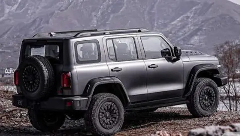 تانک ۳۰۰ جدید راهی بازار شد + قیمت | معرفی خودرو تانک 300مدل 2025 با مشخصات فنی