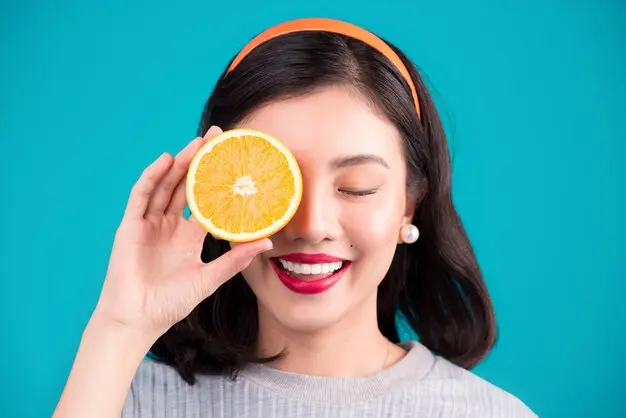 با ماسک این میوه پاییزی صورتتان را برق بیاندازید