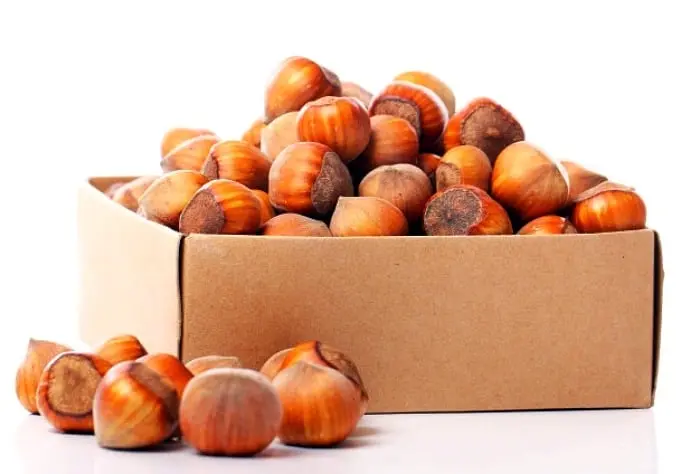 این مغز میوه شل شدگی پوست بدن و صورت را از بین می برد / کشیدن پوست صورت بدون عمل جراحی