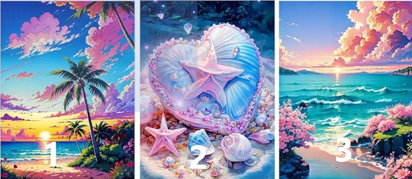 تست شخصیت شناسی : تصویر مورد علاقت و انتخاب کن تا بفمی چقدر به زندگی علاقه داری!