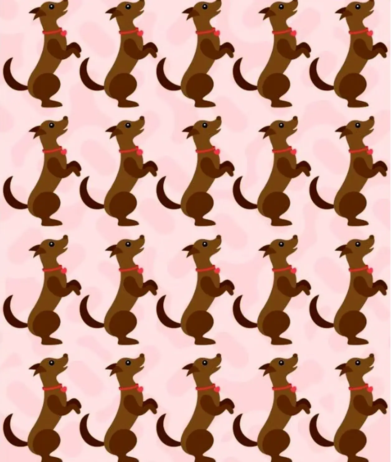 بازی فکری : باید ابرقدرت باشی تا سگ مأمور مخفی رو تو 5 ثانیه پیدا کنی!