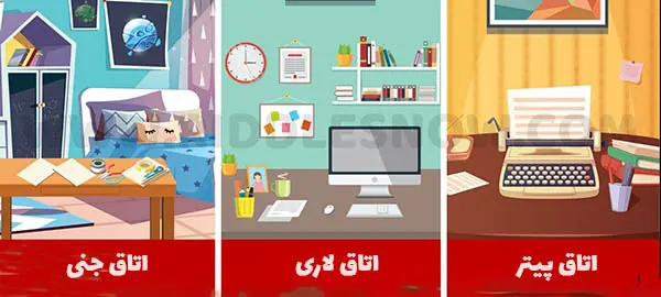 تست هوش | افراد کمی تونستن به این معمای مرموز در 7 ثانیه پاسخ درست رو بددن