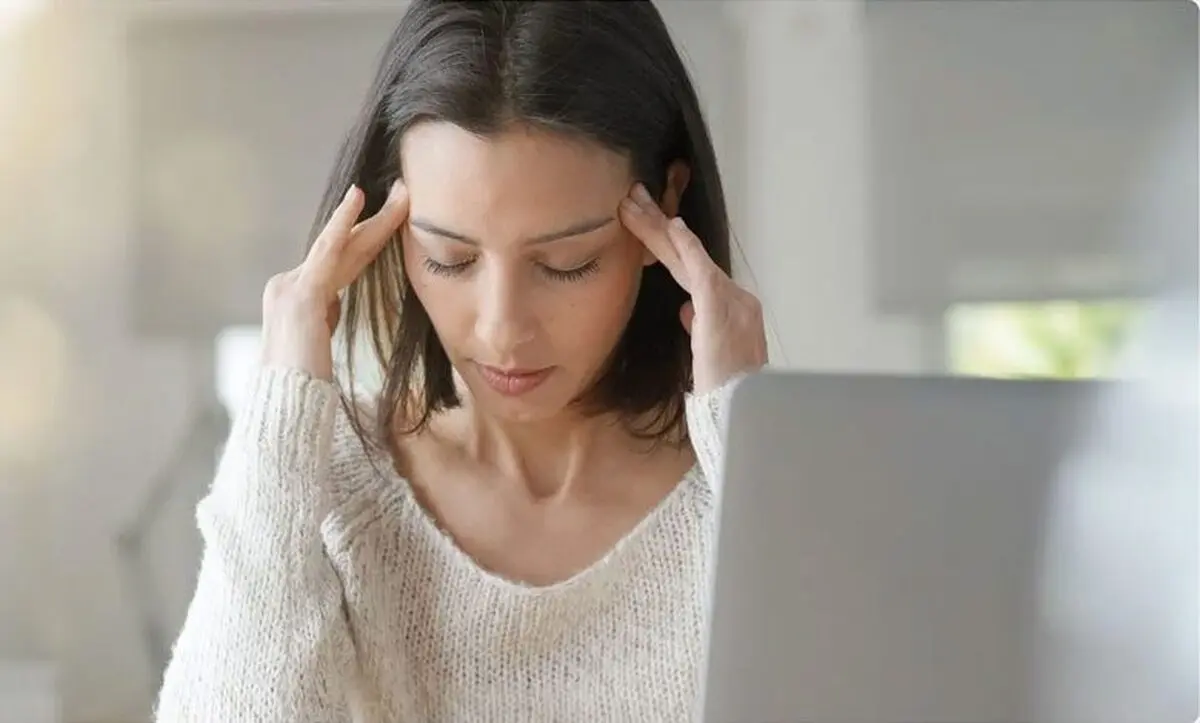 درمان سردرد در 5 دقیقه به روش چینی ها + ویدیو