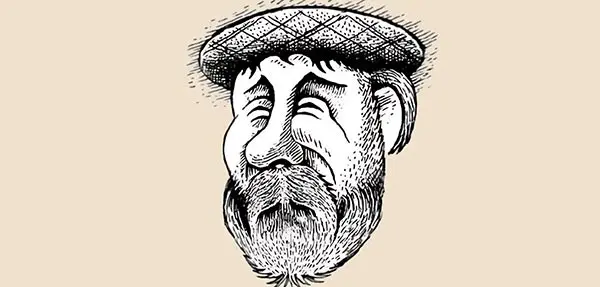 بازی فکری: حیوان پنهان شده کجاست؟ فقط چشم عقابی‌ها تو ۵ ثانیه پیداش می‌کنند