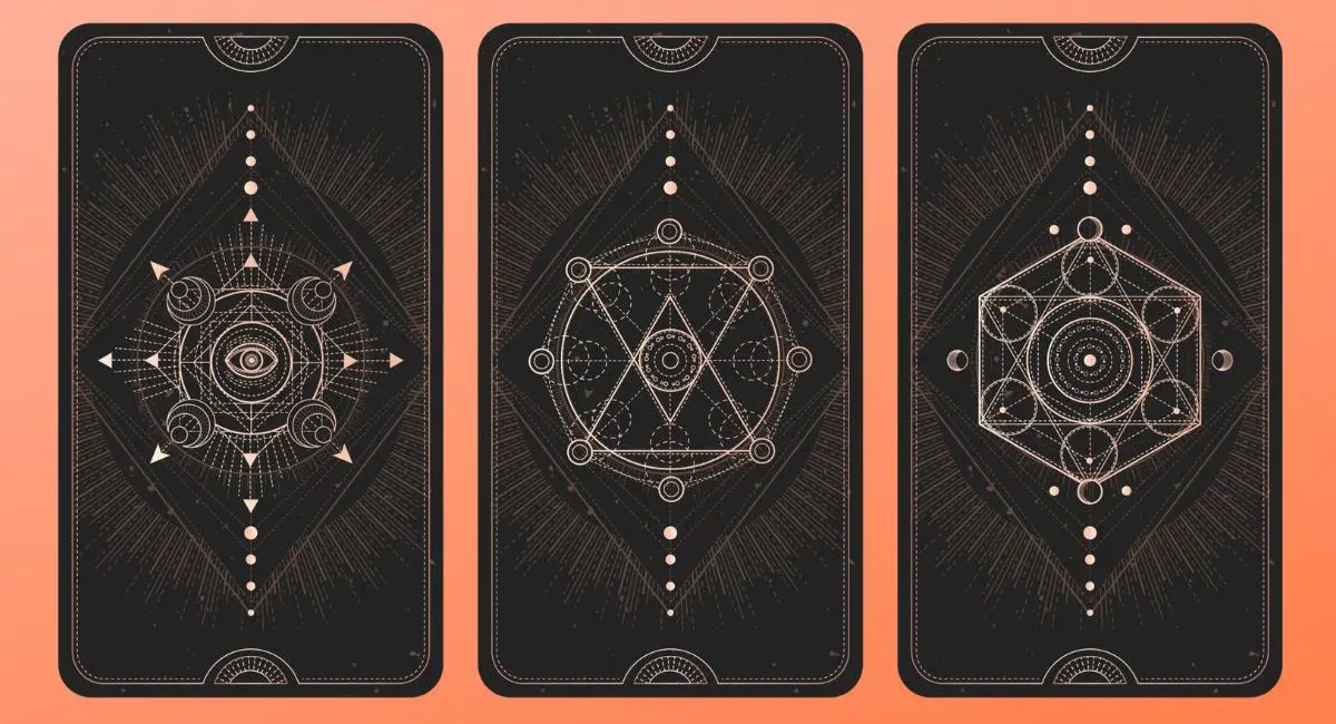 تست شخصیت شناسی | یک کارت انتخاب کن تا بگم روح معنوی ، جاه طلب و یا خلاقی داری