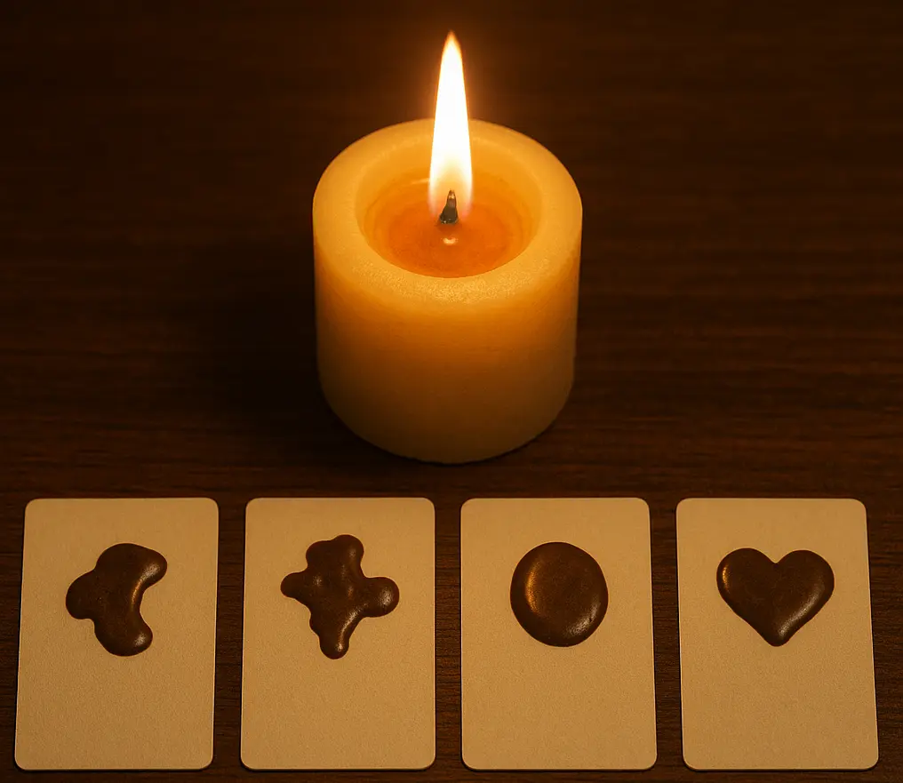 فال شمع روزانه سه شنبه ۱۱ آذر ؛  امروز روزِ خوش‌اقبالی شماست؛ پیامی می‌رسد که آن‌قدر شادی‌آور است که حالتان را زیر و رو می‌کند