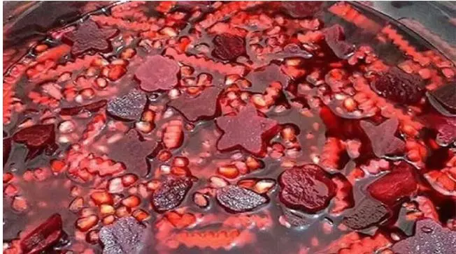 طرز تهیه ترشی انار و لبو ؛ چاشنی پاییزه و مجلسی