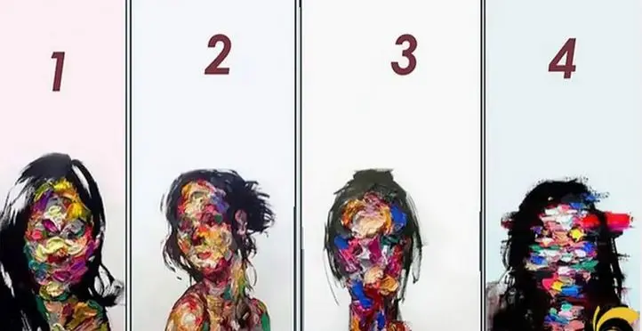 تست شخصیت شناسی | ته ذهنت چه افکار مرموز و سیاهی داری؟ یکی از این عکسای عجیب رو انتخاب کن