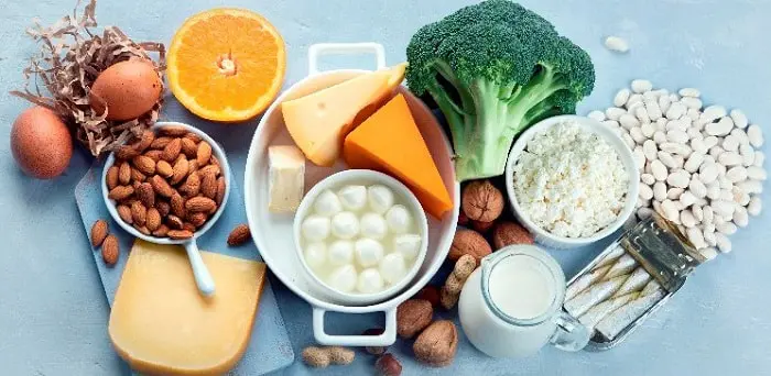  این خوراکی برای بدن مثل بمب کلسیم عمل می کند 