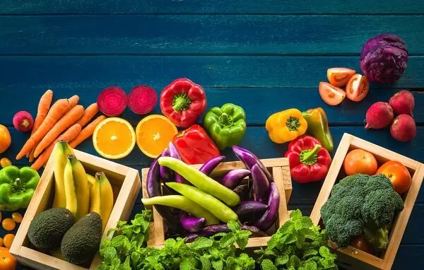 ۶ سبزی عالی برای سلامت چشم
