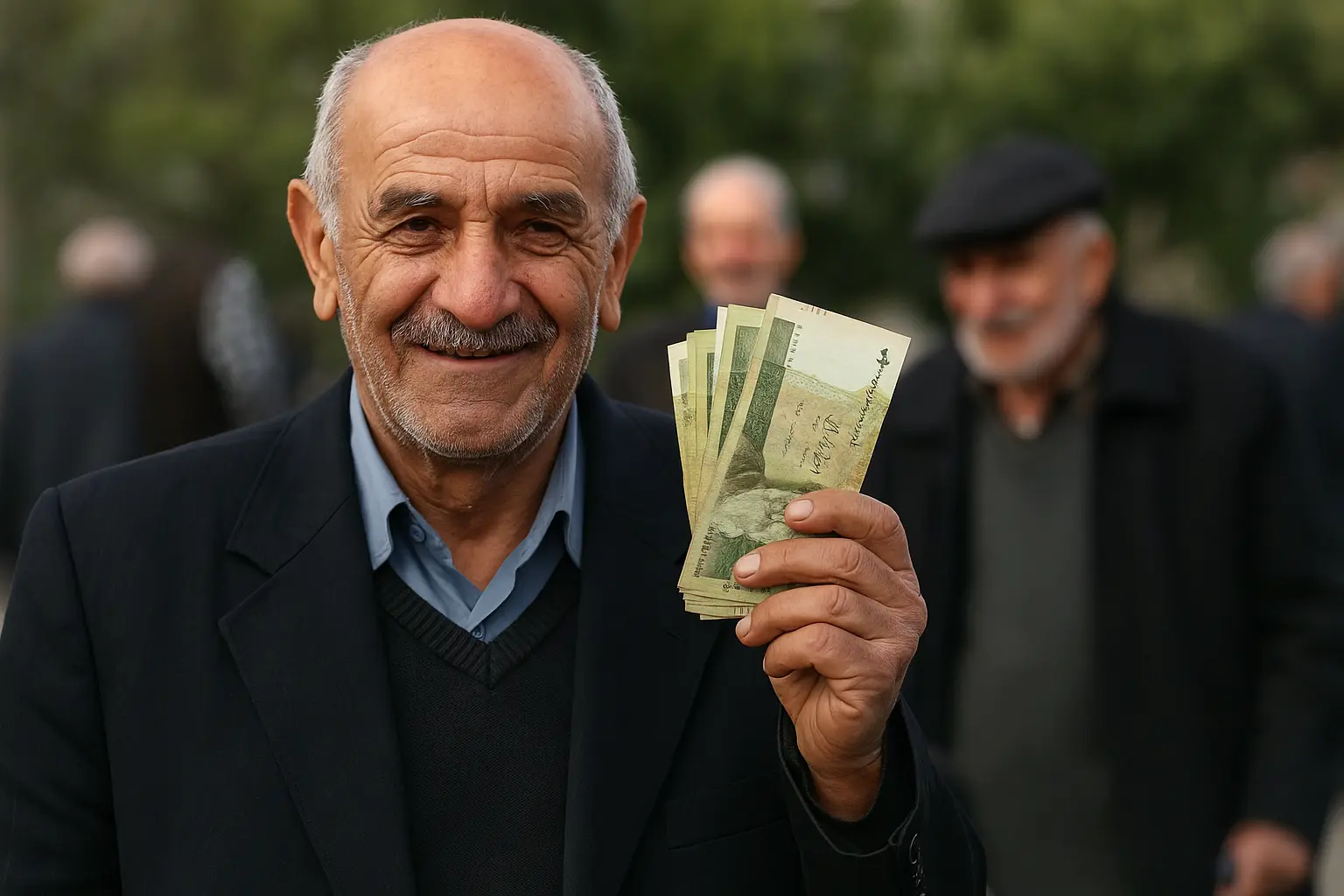 آغاز واریزی جدید ۳ تا ۱۰ میلیون تومانی برای بازنشستگان | پرداخت فوق العاده ویژه دولت برای بازنشستگان 