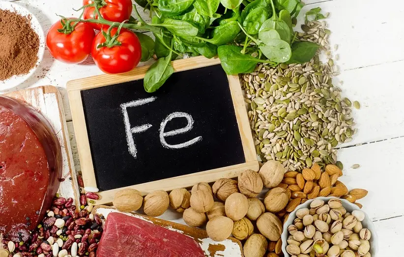 برای درمان کم خونی از این مواد غذایی ارزون غافل نشو