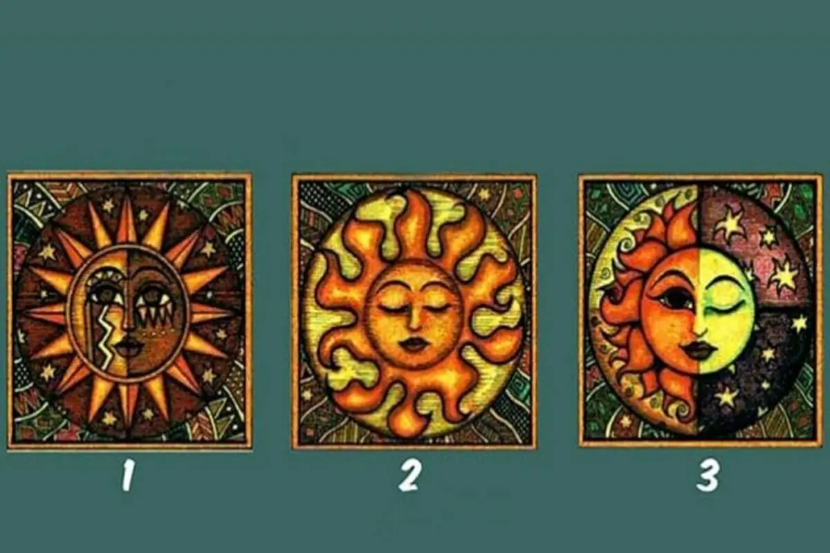 طالع بینی | یک خورشید انتخاب کن تا بگم در آینده نزدیک چه تغییراتی تو زندگیت رخ میده