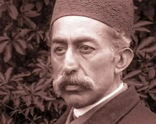 گنجینه تاریخ : خانه «معیرالممالک، داماد ناصرالدین شاه»؛ حوالی دهه 1280(عکس)