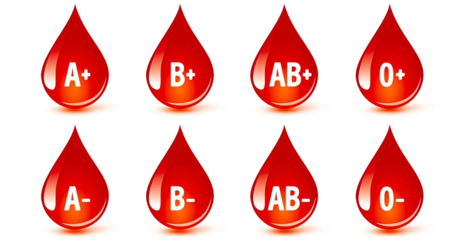 گروه خونیت رو بگو تا رژیم غذایی مخصوص به خودت رو بگم