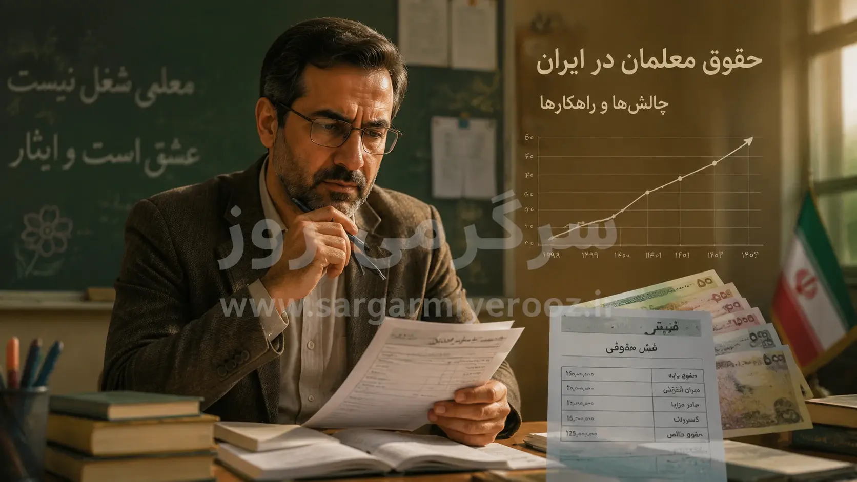 جزییات آزمون استخدامی آموزش و پرورش برای جذب معلم جدید براساس ماده ۲۸