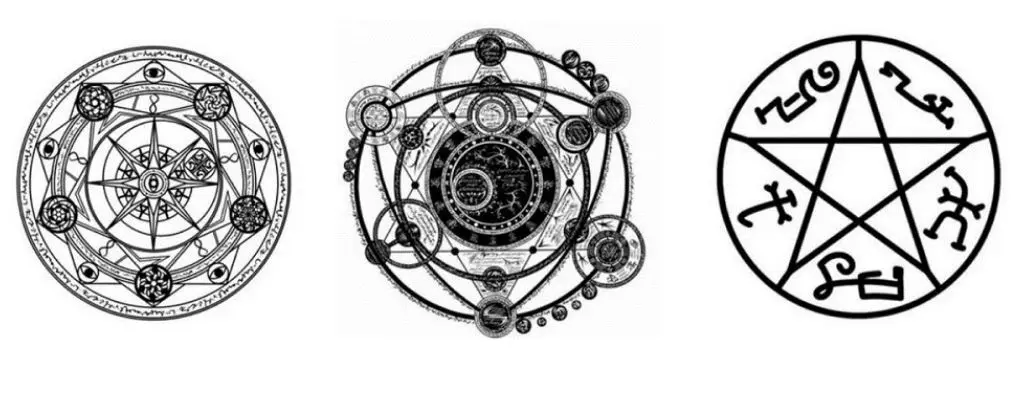 تست شخصیت با انتخاب نماد جادویی | یک نماد جادویی انتخاب کنید و تمام حقیقت را در مورد خودتان پیدا کنید
