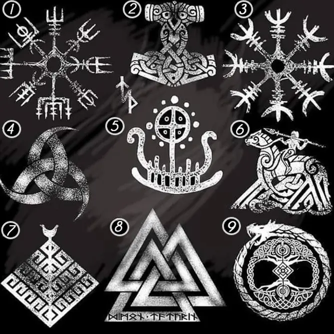 تست شخصیت شناسی | تعیین نقاط قوت شخصیت شما با انتخاب یک نماد