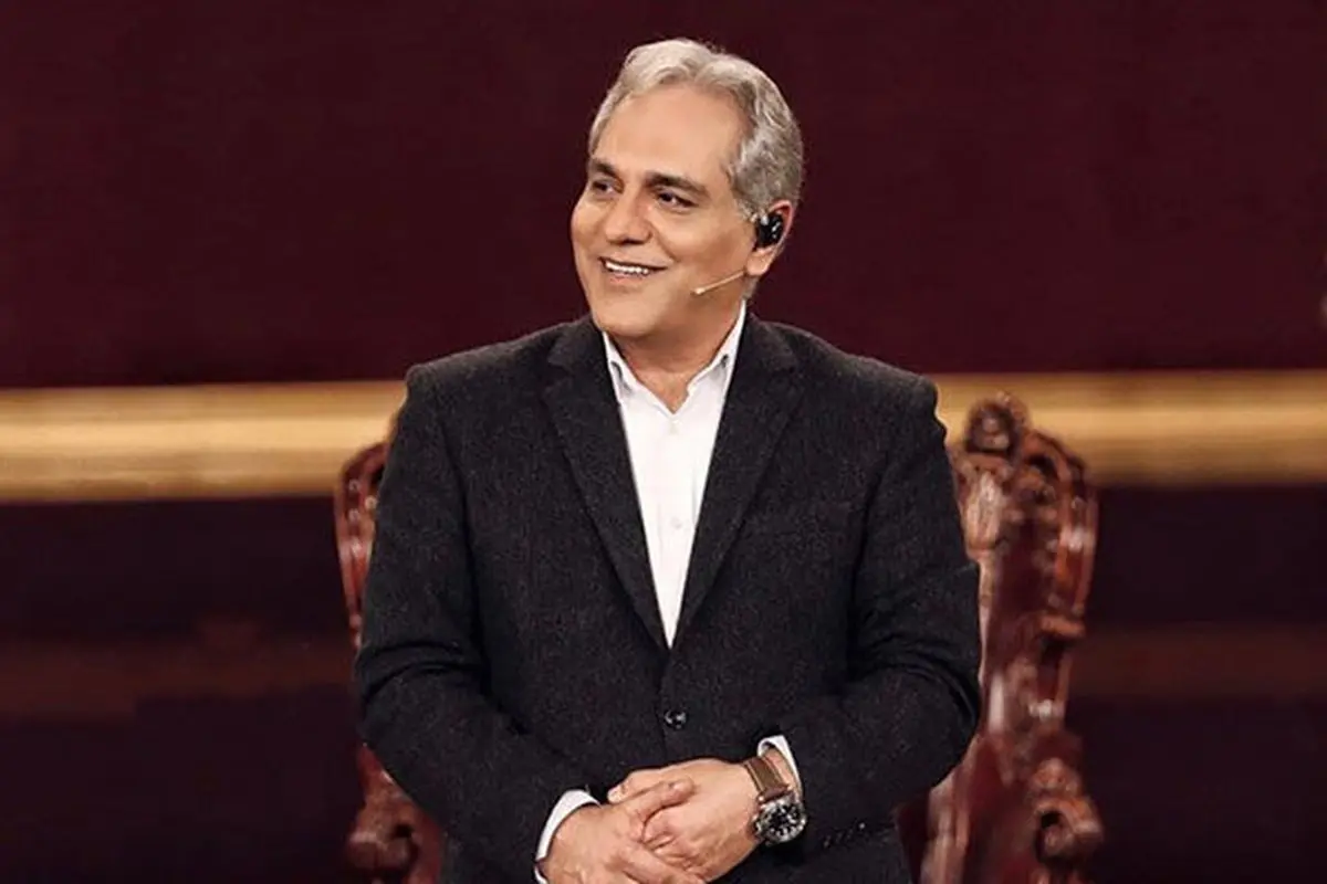 مرد سه هزار چهره از راه رسید