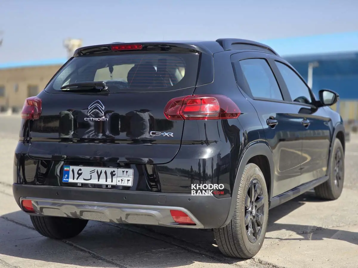 سیتروئن سایپا با 3 تیپ جدید راهی بازار شد + قیمت | معرفی خودرو سیتروئن سایپا  با مشخصات فنی