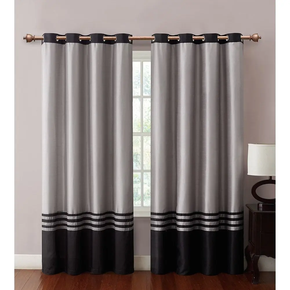 یکی از مشکلات خانمها نظم دادن پرده های خونس | با این ترفند با یک برگ دستمال کاغذی پرده هارو تو سه توت مرتب کن