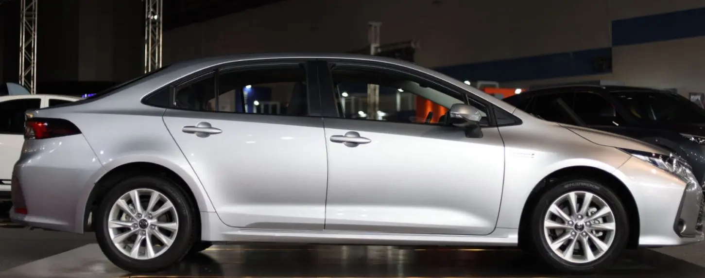 تویوتا کرولا سایپا راهی بازار شد +قیمت | معرفی خودرو تویوتا کرولا سایپا با مشخصات فنی