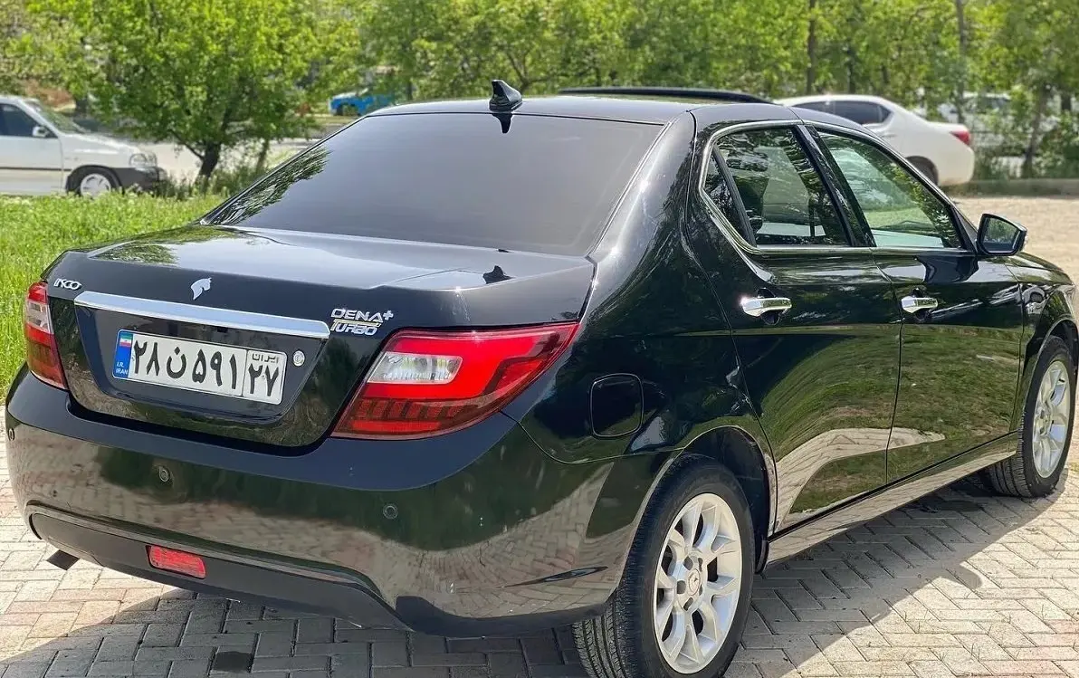 آغاز فروش اقساطی دنا ایران خودرو با بازپرداخت ۶۰  ماهه | فروش فوری از دم قسط دنا با ماهی ۱۰ میلیون تومان