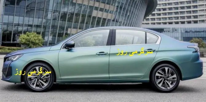  فردا موتور پژو جدید را وارد بازار ایران کرد + قیمت | معرفی خودرو FMC P4 پژو 408 فردا موتور با مشخصات فنی