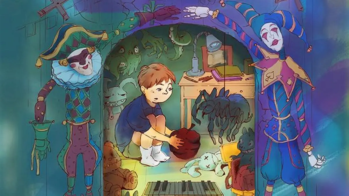 تست شخصیت شناسی | بگو اول چی دیدی تا بزرگترین خلا و ترست رو بگم