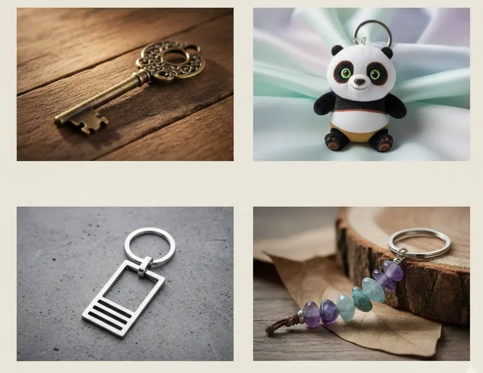 تست شخصیت شناسی: با انتخاب جاکلیدی مورد علاقه ات بفهمید وفاداری یا تحلیل گر!