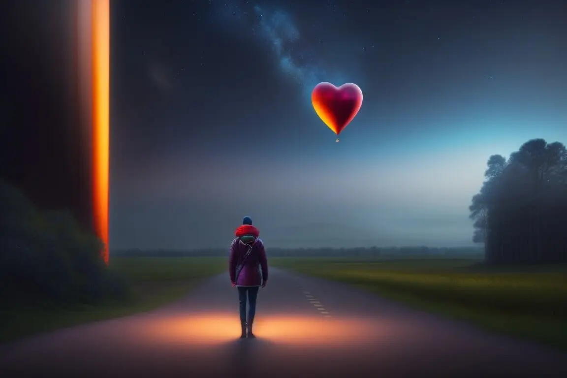 تست شخصیت شناسی | اگر شریک عاطفیت این علائم رو داره یعنی به عشق قدیمی اش فکر میکنه