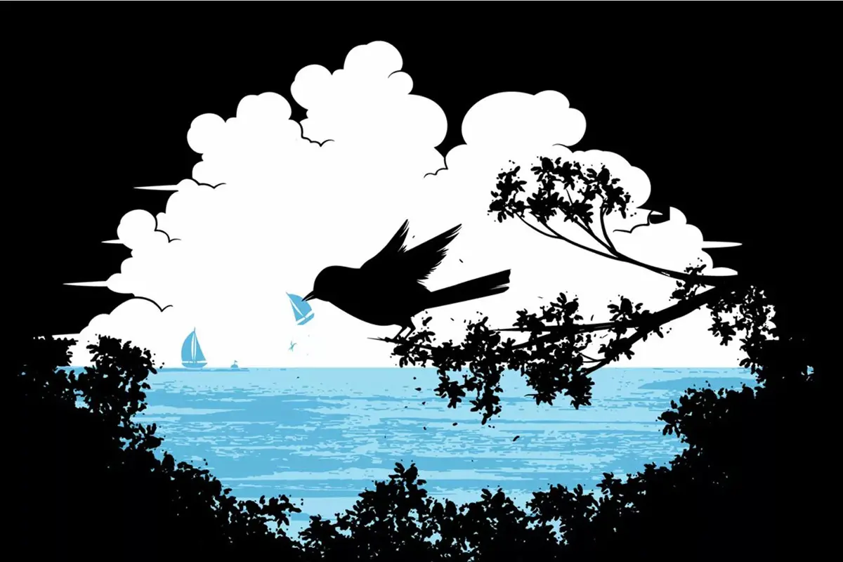 تست شخصیت شناسی | بگو اول چی دیدی تا بهت بگم قدرت نهفته درونت چیه