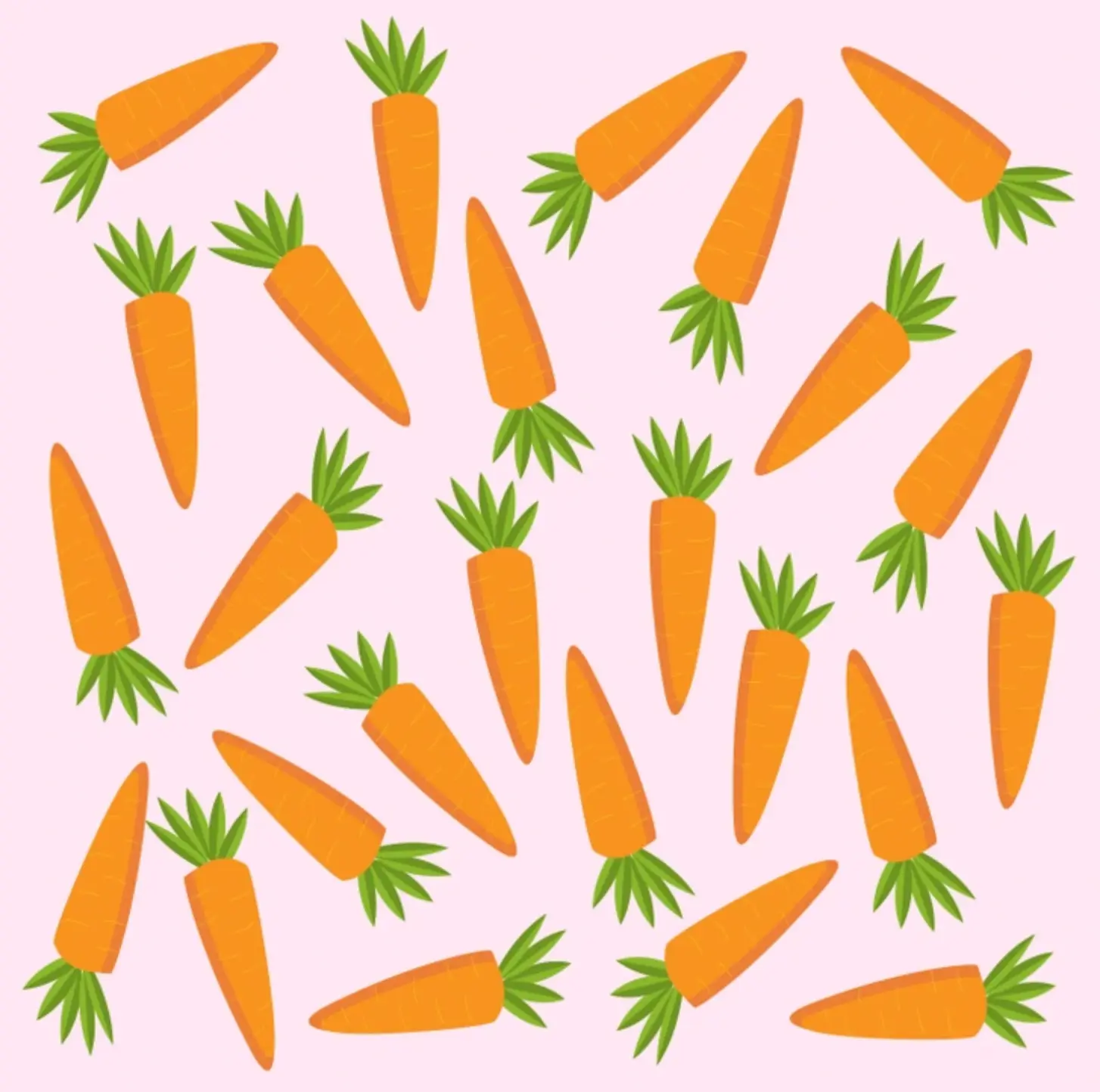 بازی فکری:اگه خیلی تیزبینی و عقل کل هویج متفاوت را در 3 ثانیه پیدا کن؟