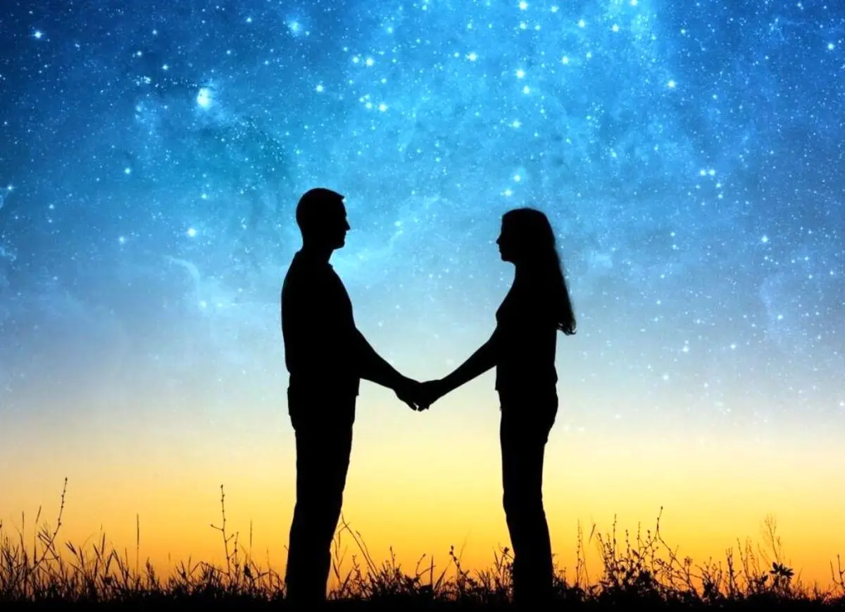 تست شخصیت شناسی | اگر فردی این نشانه ها رو داشت تبریک میگم شما جفت روحی و نیمه گمشدتون رو پیدا کردین